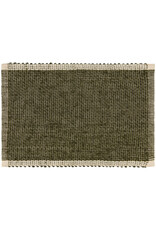 Lattice Placemats Set/4 - Olive Branch
