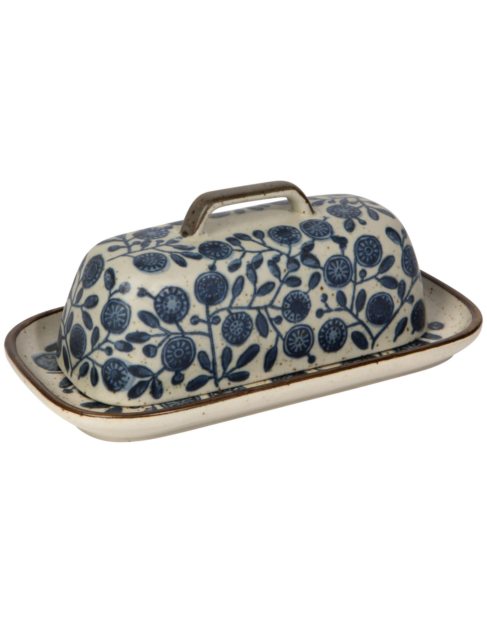 Calendula Element Butter Dish