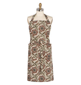 Elysian Block Print Apron