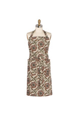 Elysian Block Print Apron