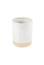 Botanical Utensil Holder Natural