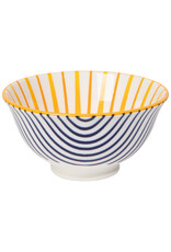 Sunburst Stamped Bowl 3.5 Inch