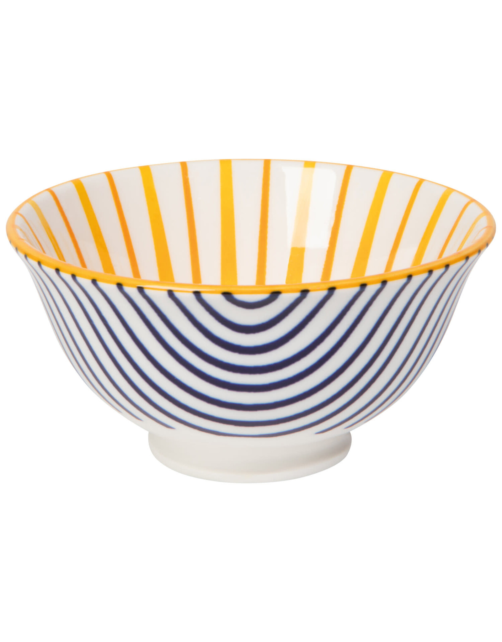 Sunburst Stamped Bowl 3.5 Inch