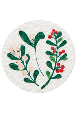 Tis the Season Compostable Sponge - Tis the Season Compostable Sponge -