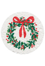 Tis the Season Compostable Sponge - Tis the Season Compostable Sponge -