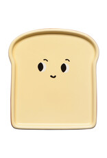 Toast Shaped Dish
