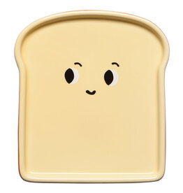 Toast Shaped Dish