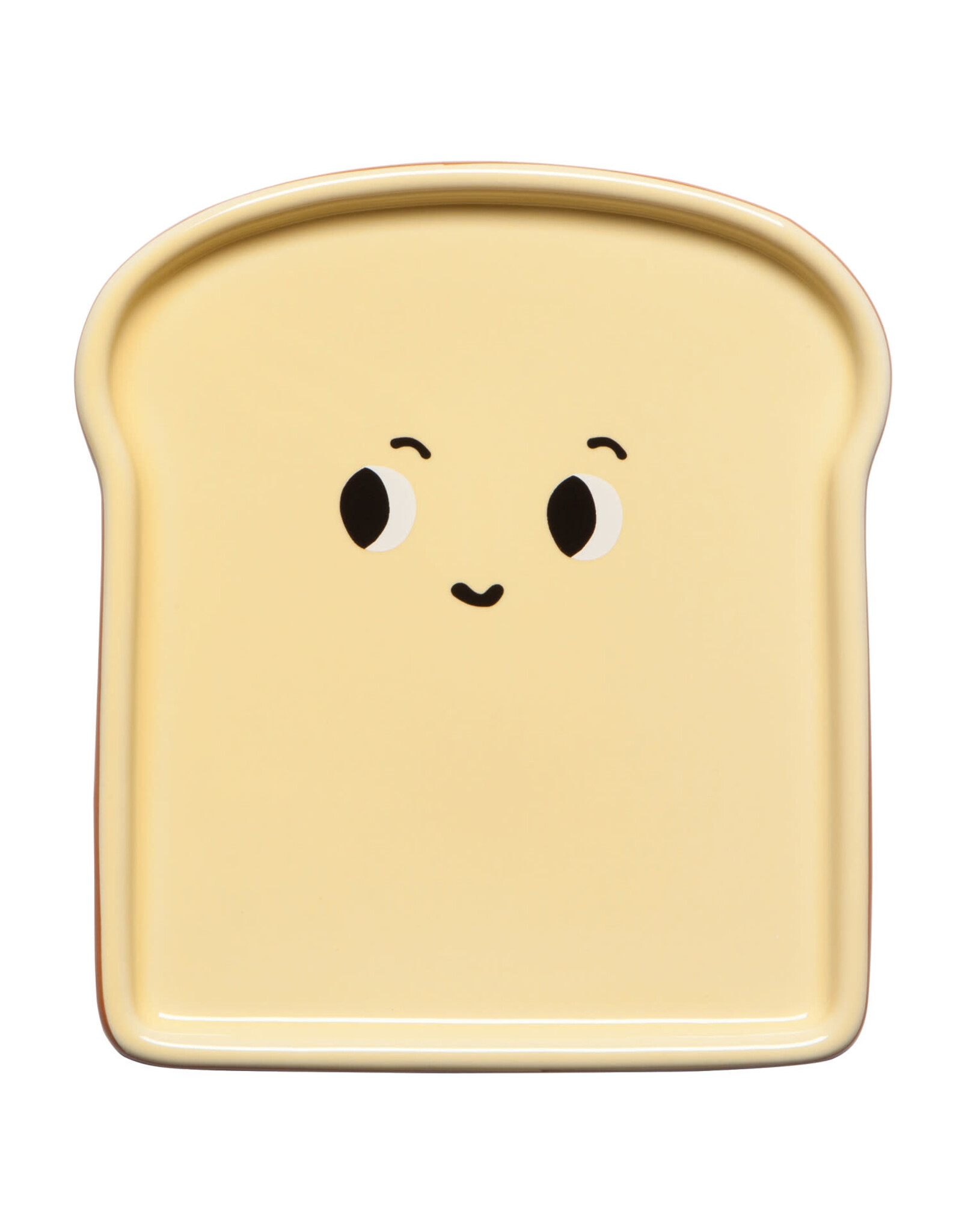 Toast Shaped Dish