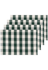 Second Spin Spruce Buffalo Check Placemats Set of 4