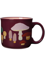 Mushroom Gems 20 oz Mug