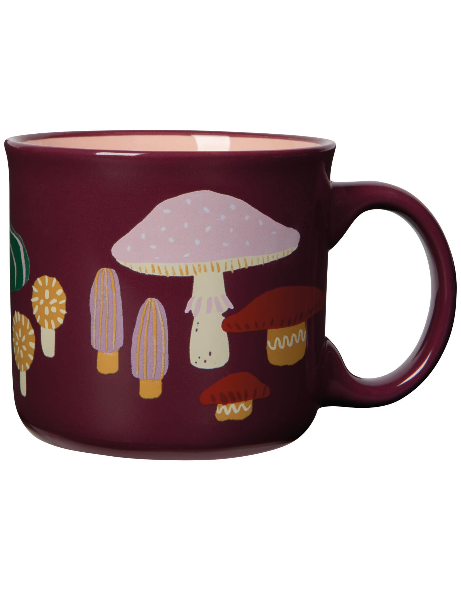 Mushroom Gems 20 oz Mug