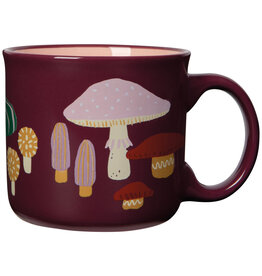 Mushroom Gems 20 oz Mug