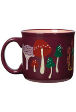 Mushroom Gems 20 oz Mug