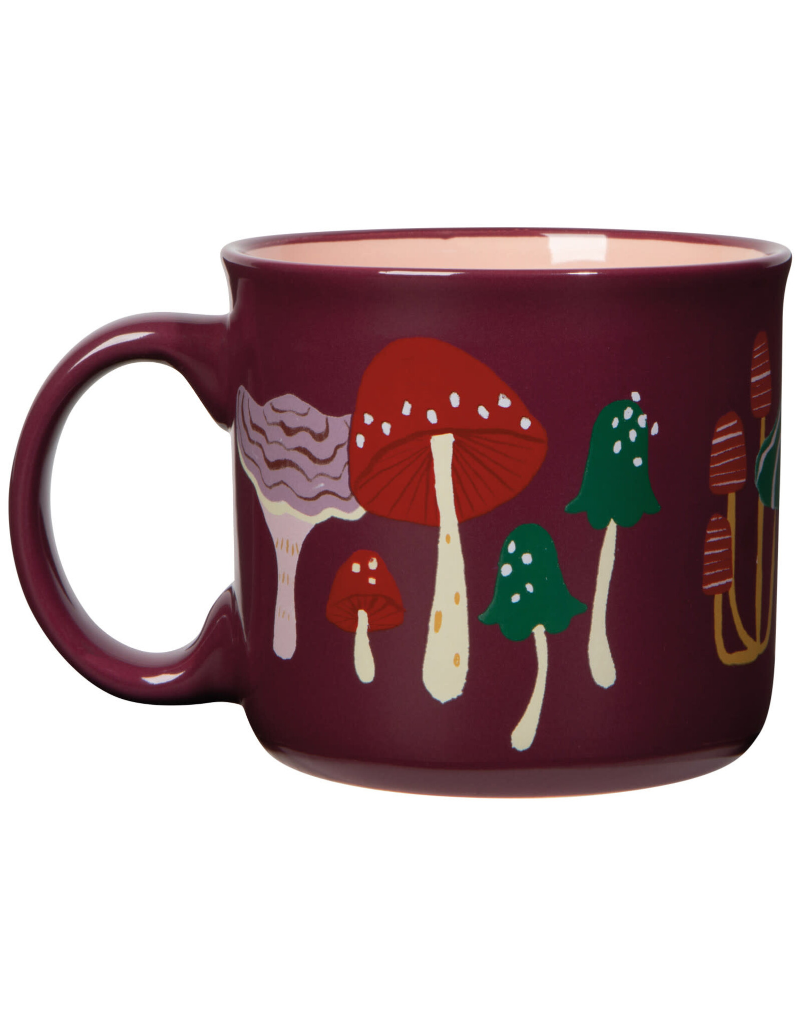 Mushroom Gems 20 oz Mug