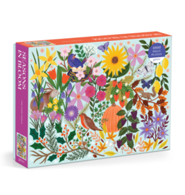 Seasons in Bloom 1000 Piece Puzzle