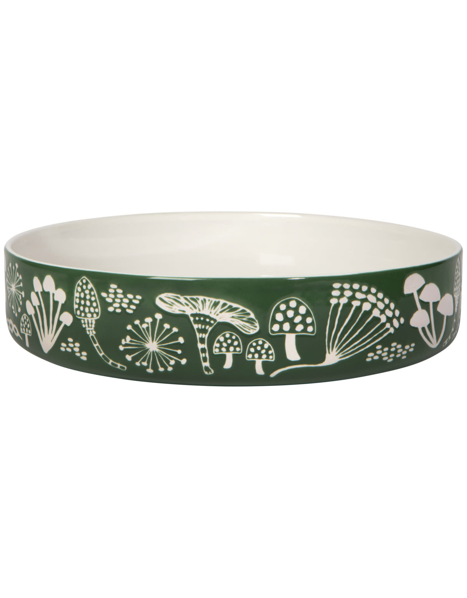 Wildgrove Imprint Serving Bowl