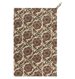 Elysian Block Print Dishtowel