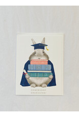 Graduation - Somebunny Graduated