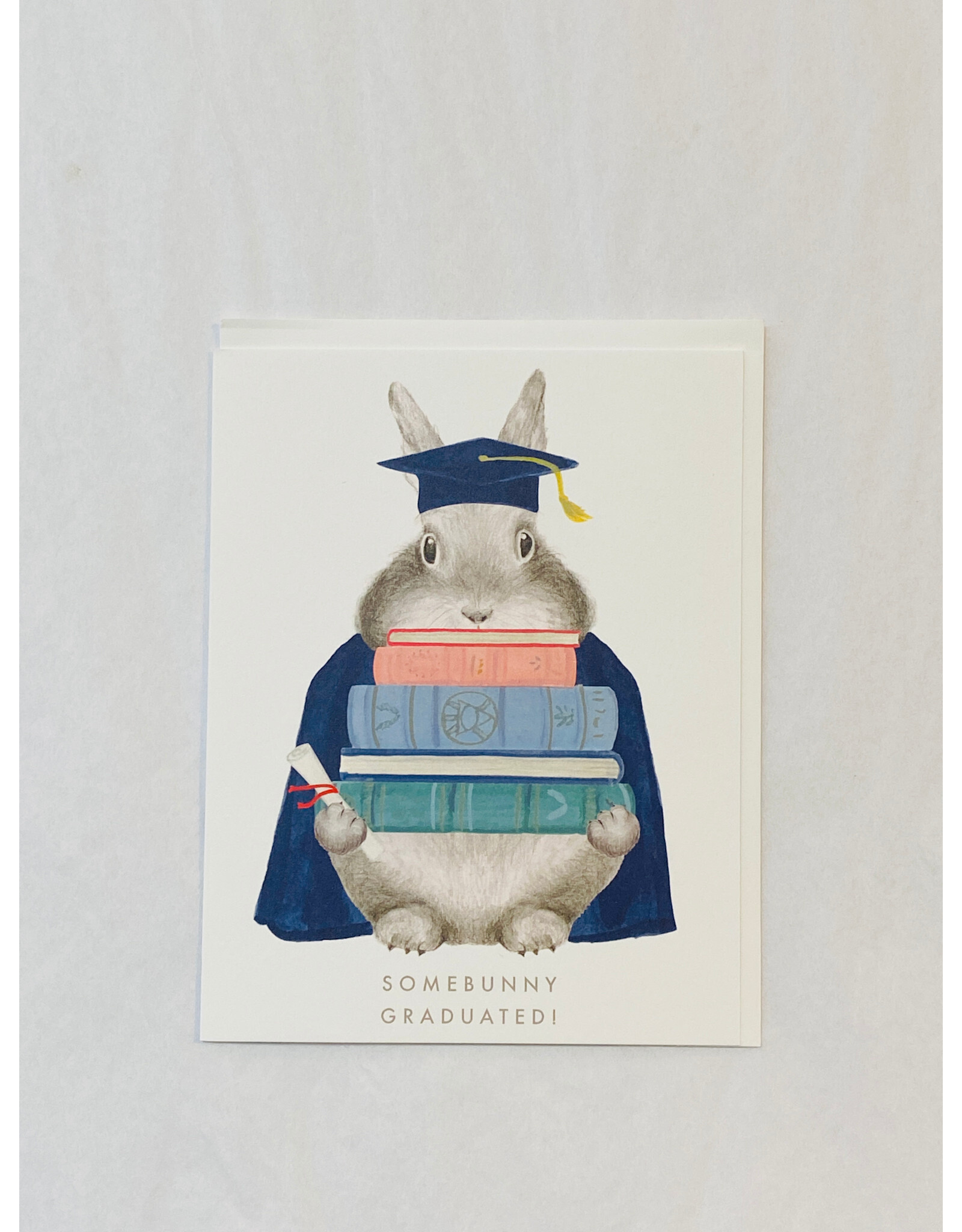 Graduation - Somebunny Graduated