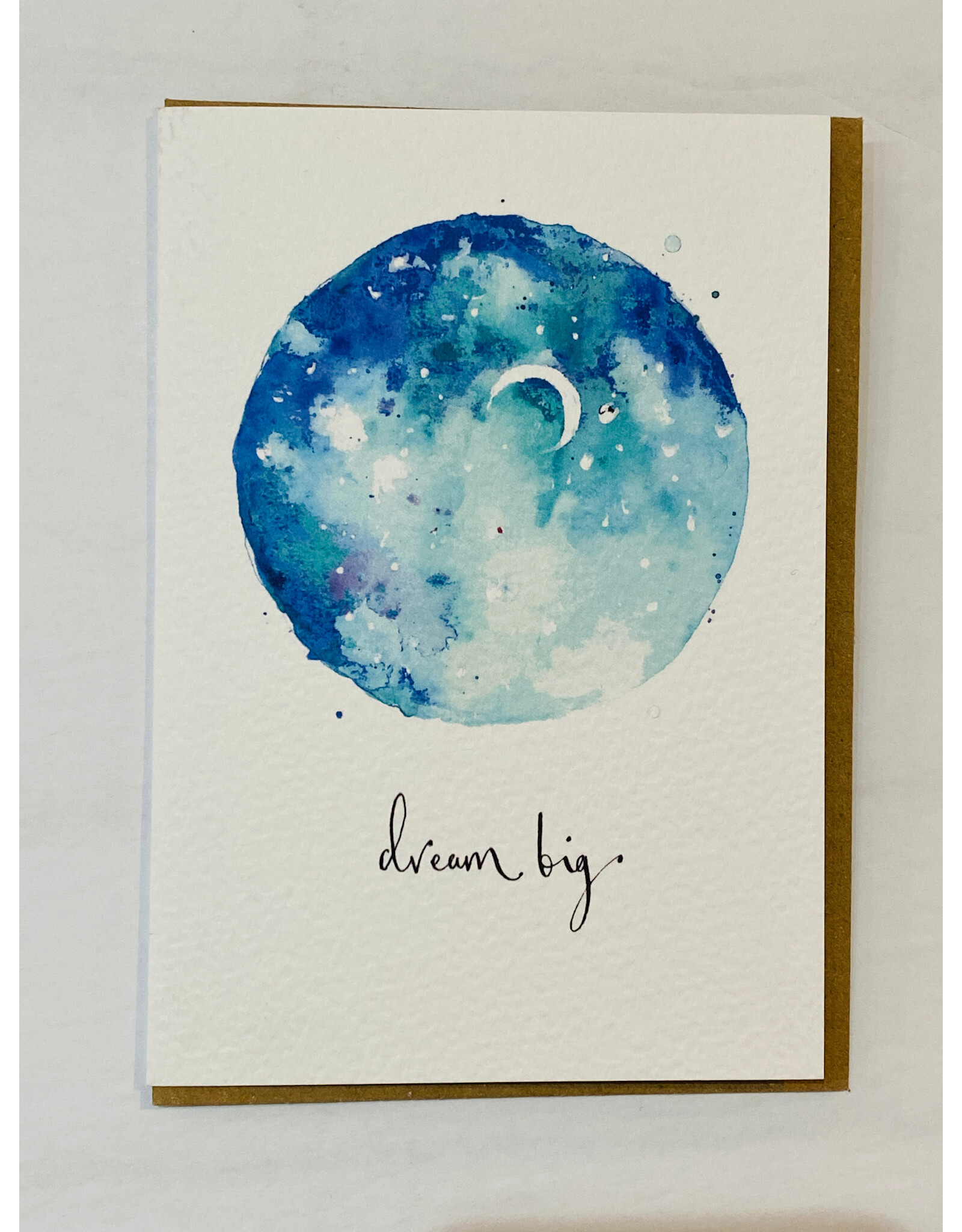 Graduation - Dream Big Night Sky