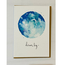 Graduation - Dream Big Night Sky
