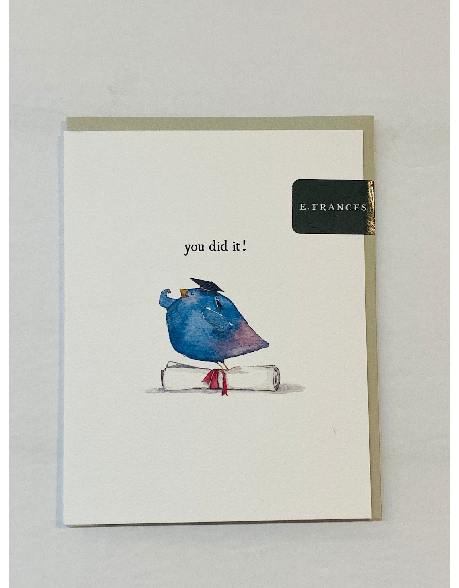 Graduation - You Did It