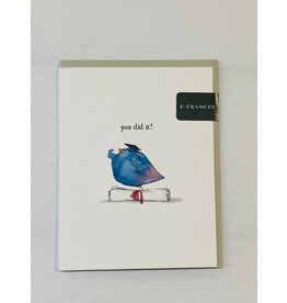 Graduation - You Did It