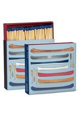 Stacked Canoes Matches