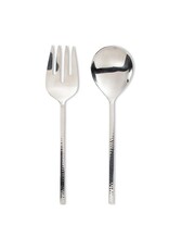 Hammered Salad Servers