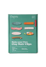Crafter's Make Your Own Hair Clips