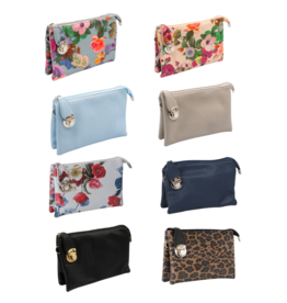 Buckle Crossbody Bag