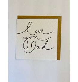 Father's Day - Love You Dad