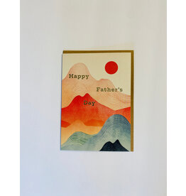 Father's Day - Father's Day Mountain