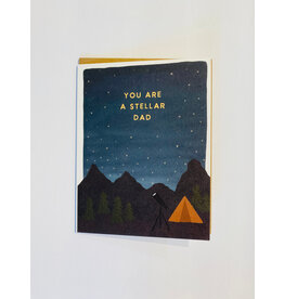 Father's Day - Stellar Dad