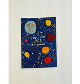 Father's Day - To The Greatest Dad In The Universe