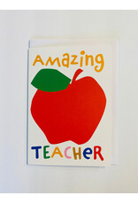 Thank You - Amazing Teacher