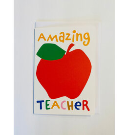 Thank You - Amazing Teacher