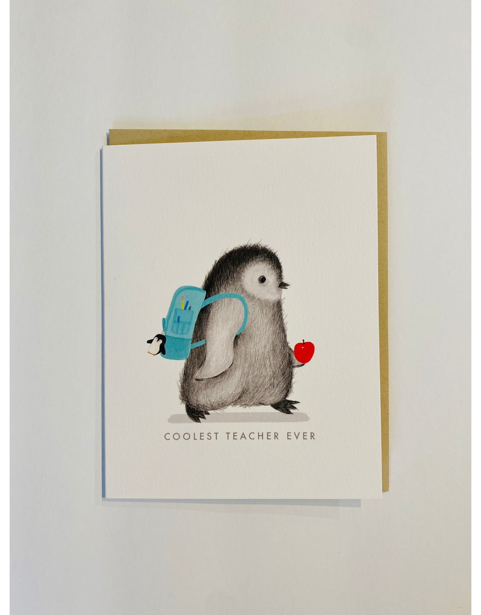 Just Because - Coolest Teacher Ever