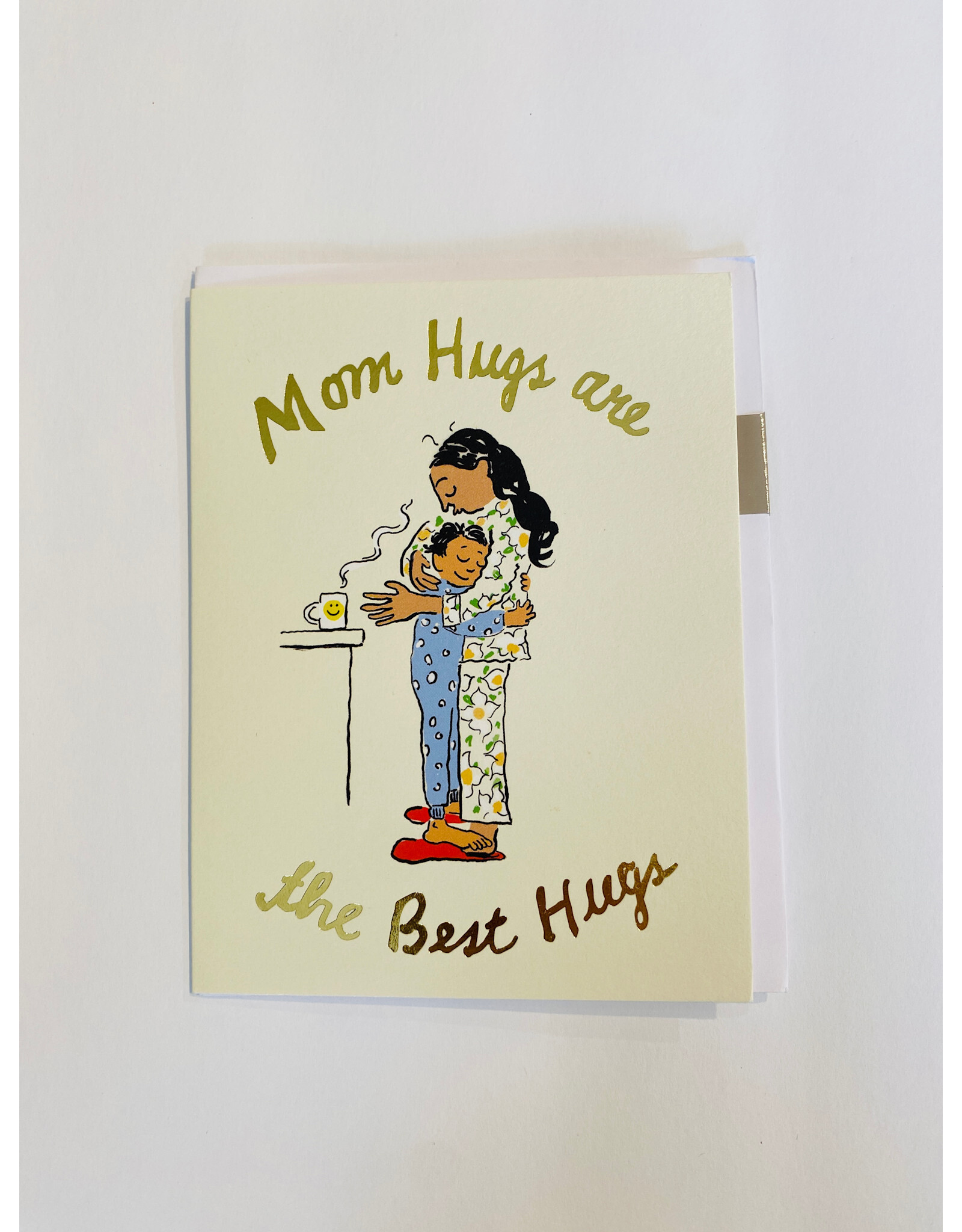 Mother's Day - Mom Cuddles