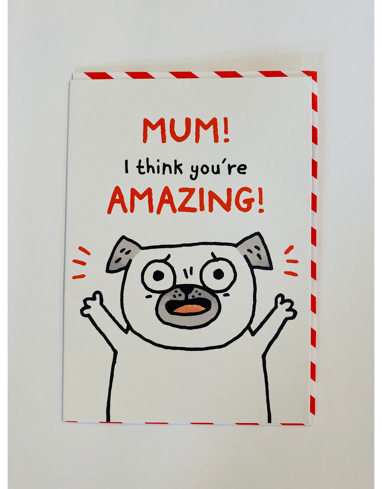 Mother's Day - Mum You're Amazing