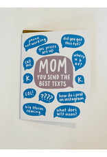 Mother's Day - Mom Texts
