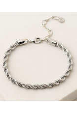 Sloane Bracelet - Silver