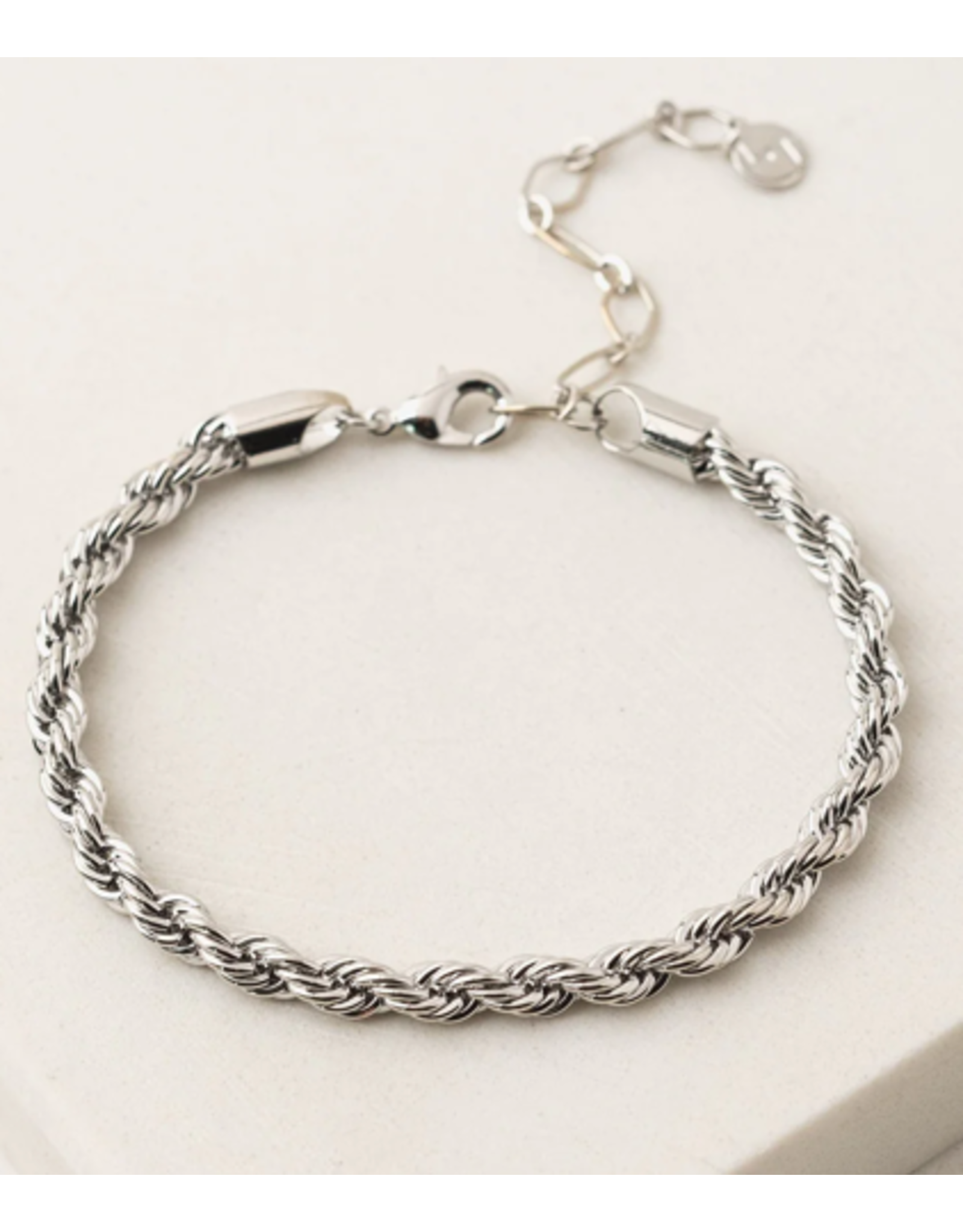 Sloane Bracelet - Silver
