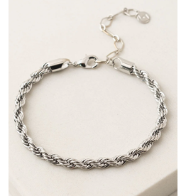 Sloane Bracelet - Silver