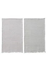 Cotton Slub Tea Towel -