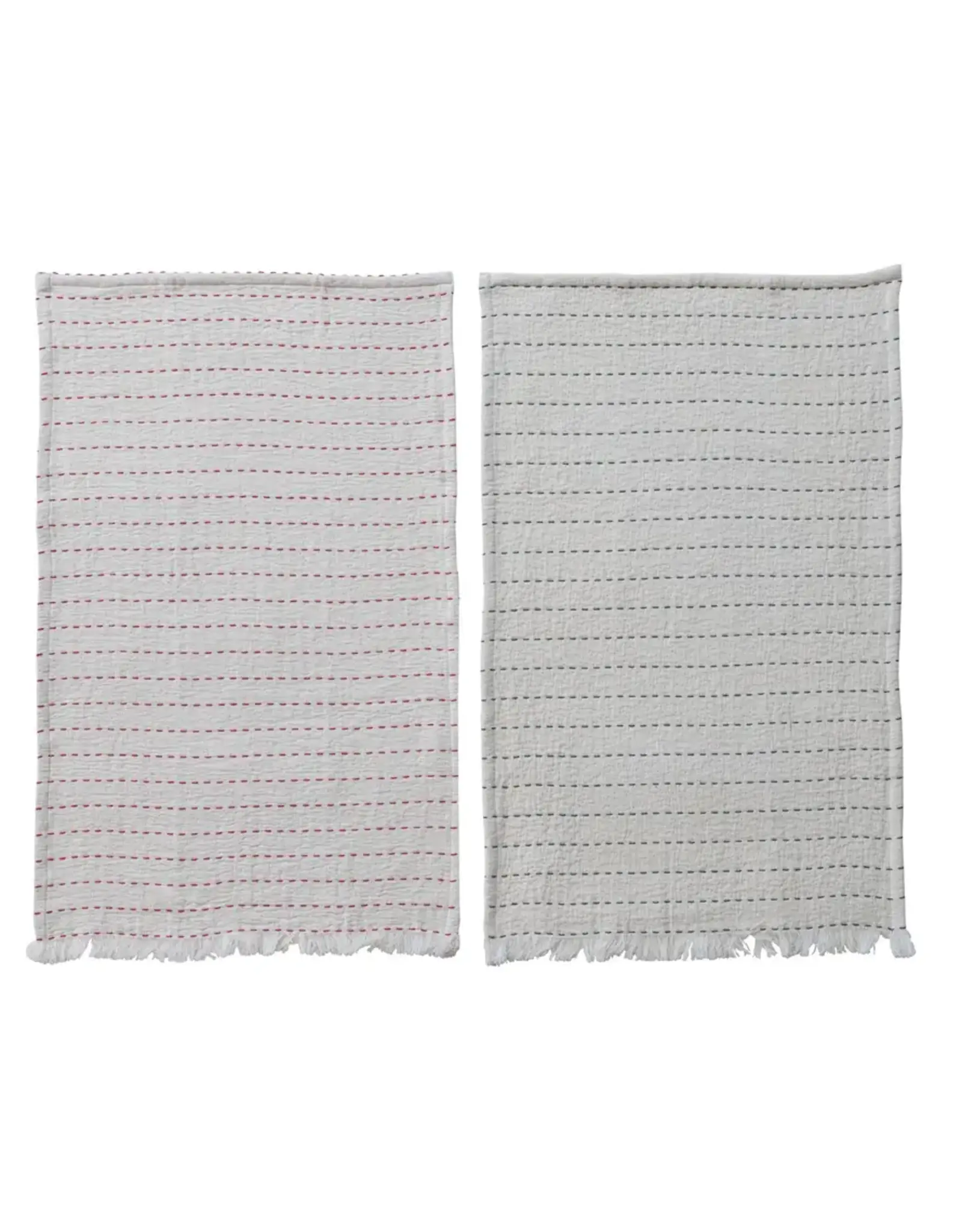 Cotton Slub Tea Towel -