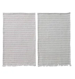 Cotton Slub Tea Towel -