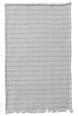 Cotton Slub Tea Towel -