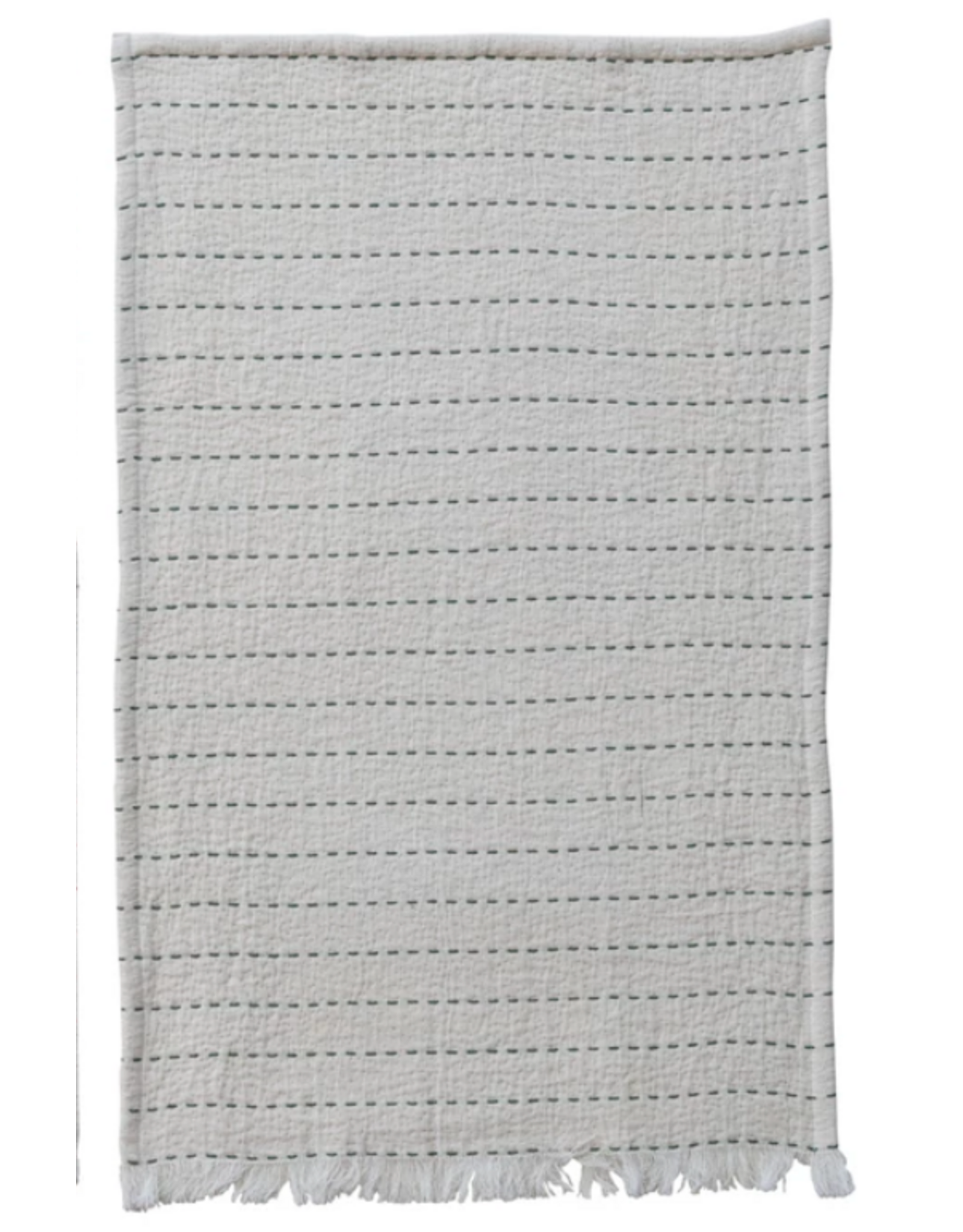 Cotton Slub Tea Towel -