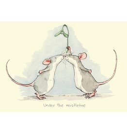 Christmas - Under The Mistletoe